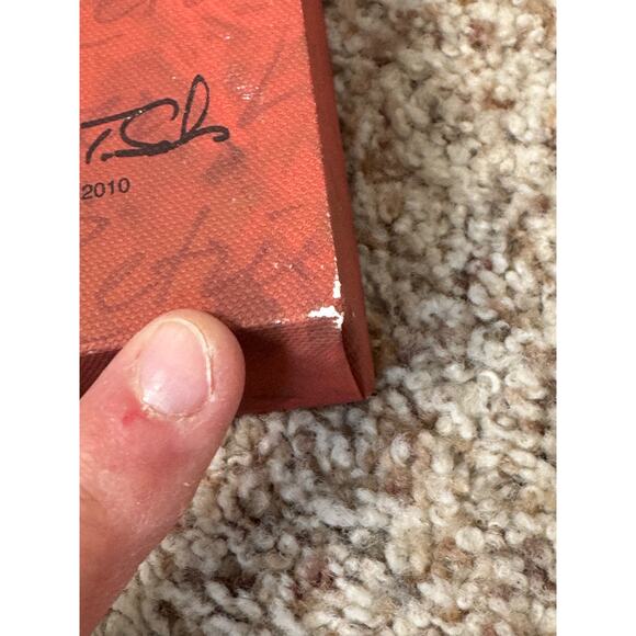 Black Lab Canvas Print, 11x14, dog artwork canvas print - Picture 4 of 4